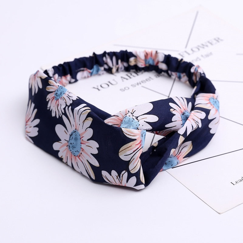 Fashion Elastic Headbands for Women