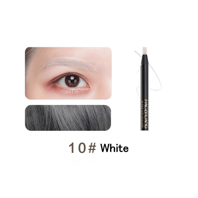 Natural Long-Lasting Eyebrow Pencil