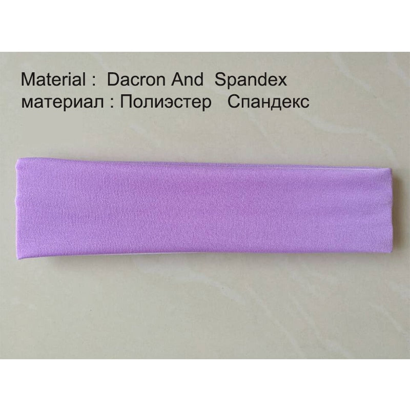 Fashion Elastic Headbands for Women