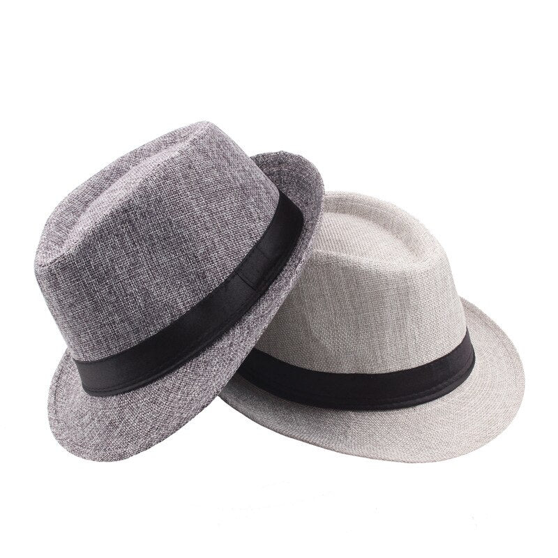 Retro Men's Hats -Fedoras