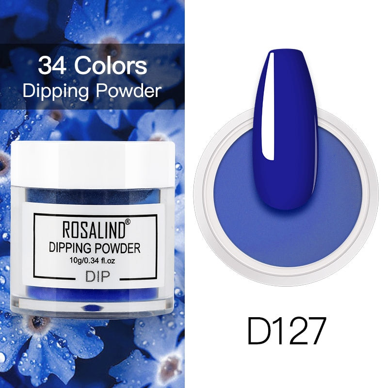 Gel Nail Dipping Powder for Nail Manicures