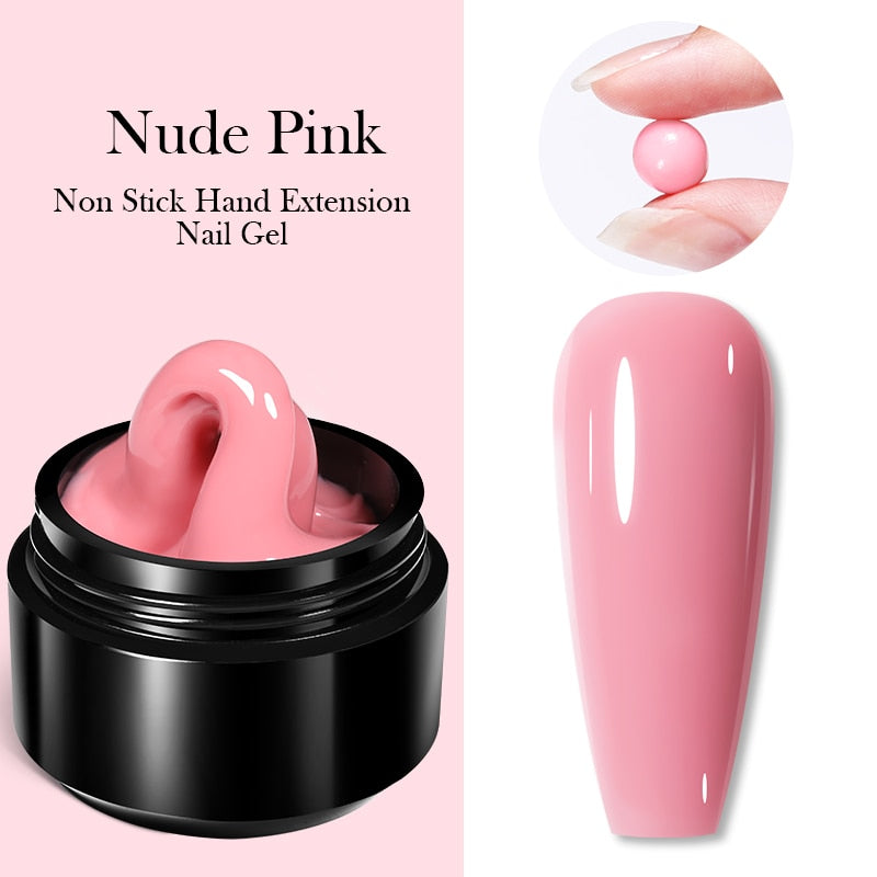 Non-Stick Hand Extension Nail Gel