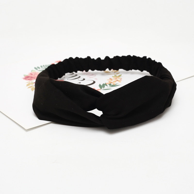 Fashion Elastic Headbands for Women