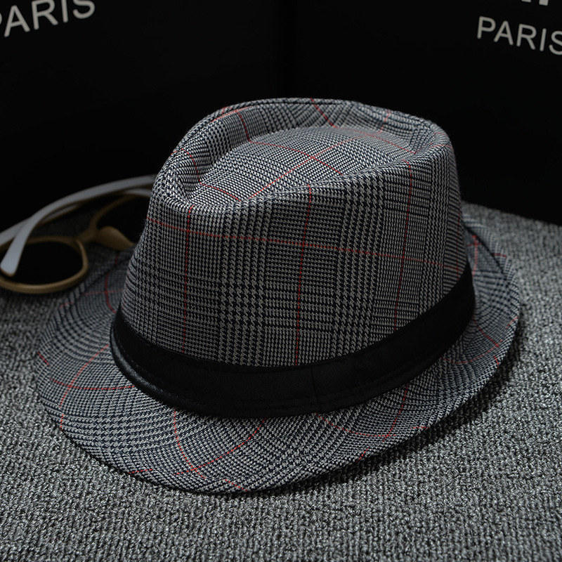 Retro Men's Hats -Fedoras