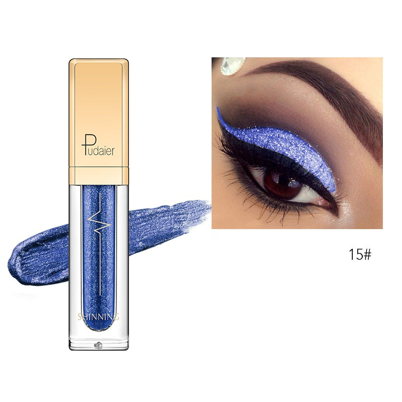 Glamorous Waterproof Eye Shadow