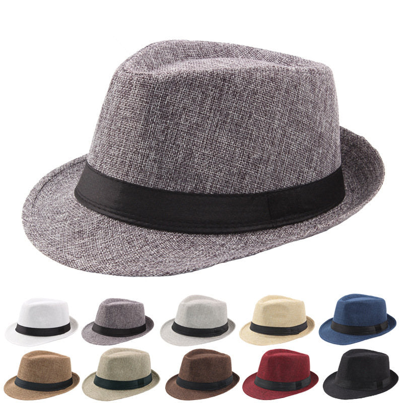 Retro Men's Hats -Fedoras