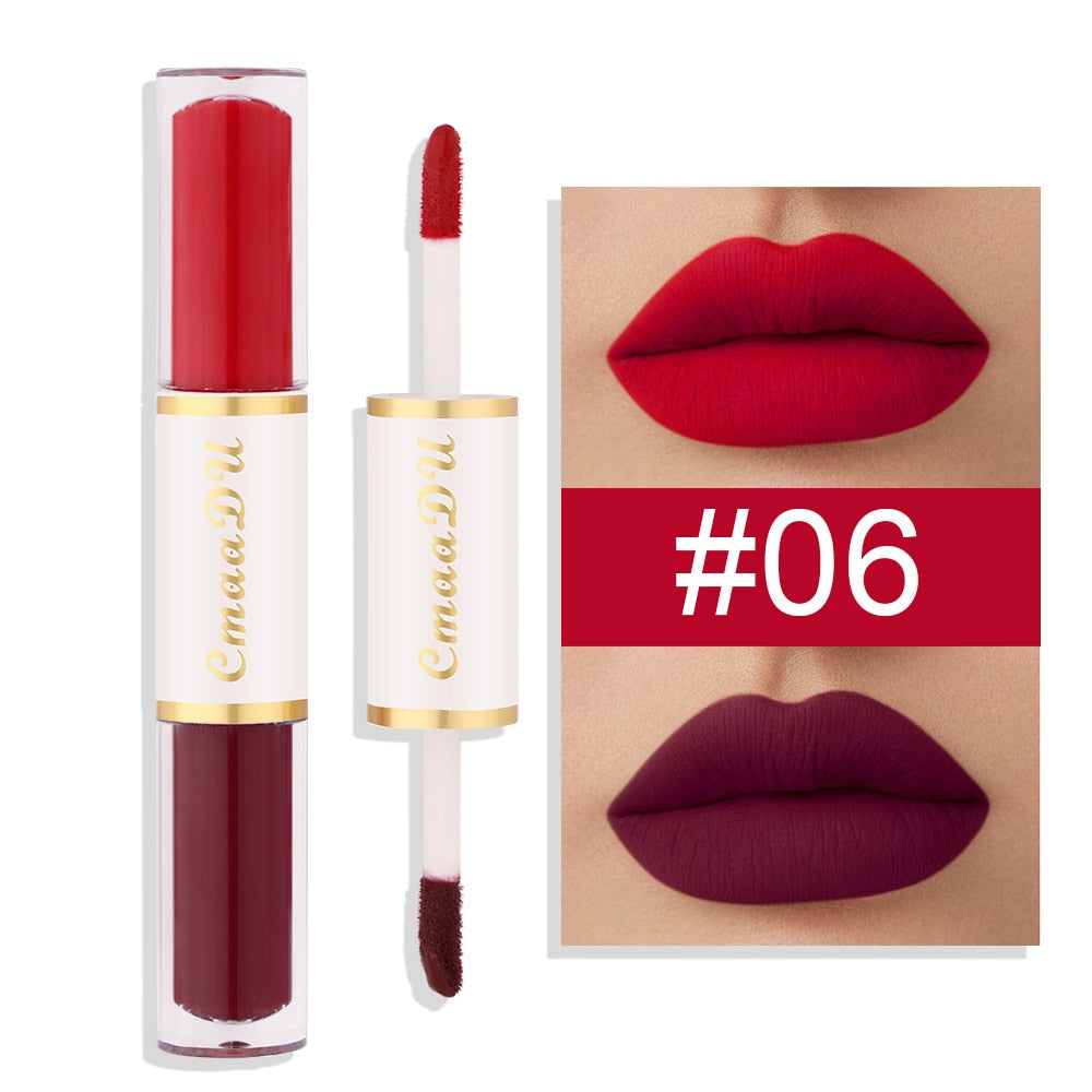 5-in-1 Matte Lipstick -Lip Tint -Long Lasting Lipstick Sets