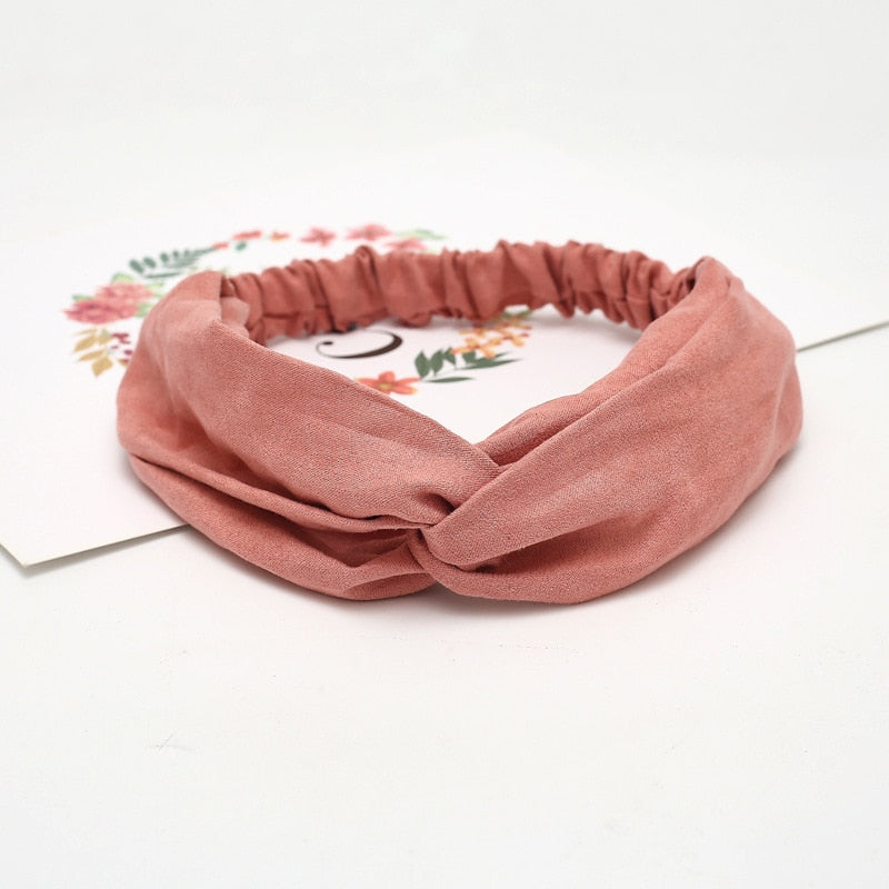 Fashion Elastic Headbands for Women