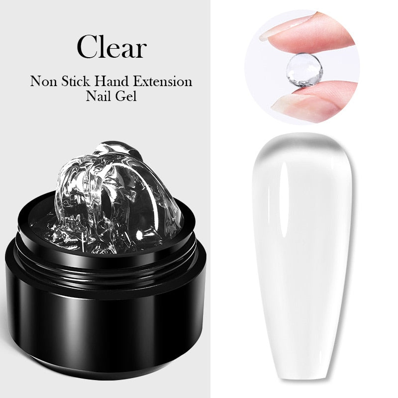 Non-Stick Hand Extension Nail Gel