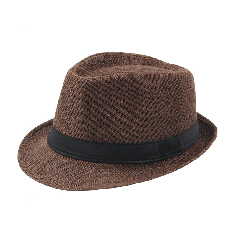 Retro Men's Hats -Fedoras