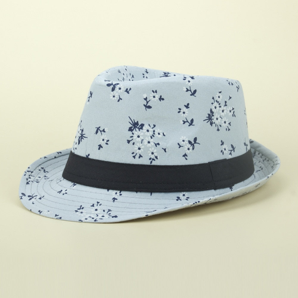 Retro Men's Hats -Fedoras