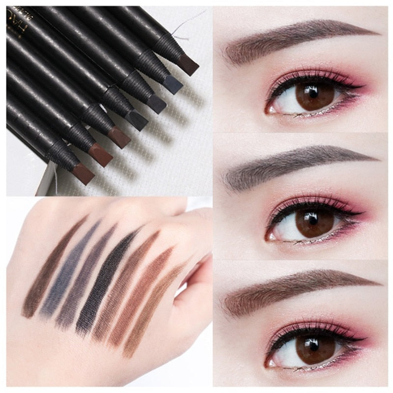 Natural Long-Lasting Eyebrow Pencil