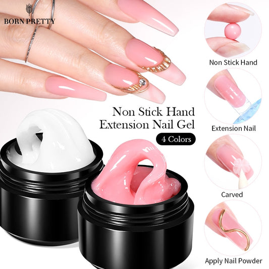 Non-Stick Hand Extension Nail Gel