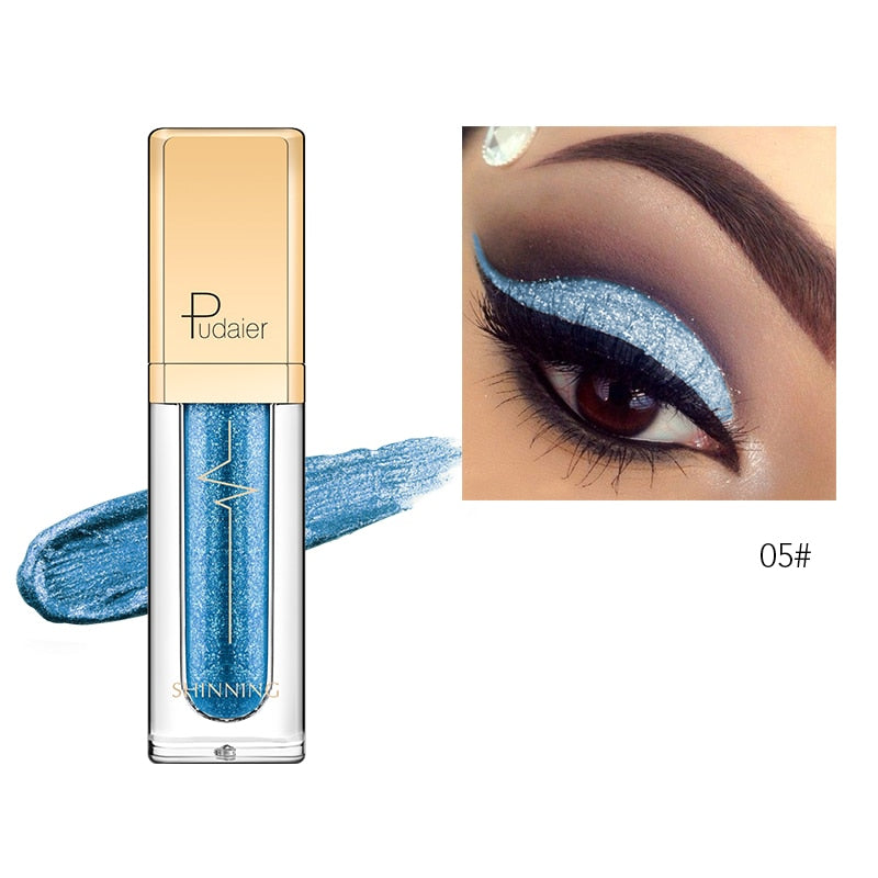 Glamorous Waterproof Eye Shadow