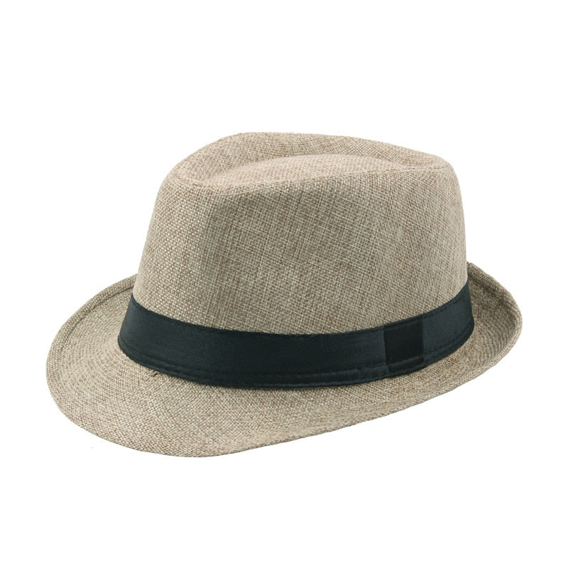 Retro Men's Hats -Fedoras