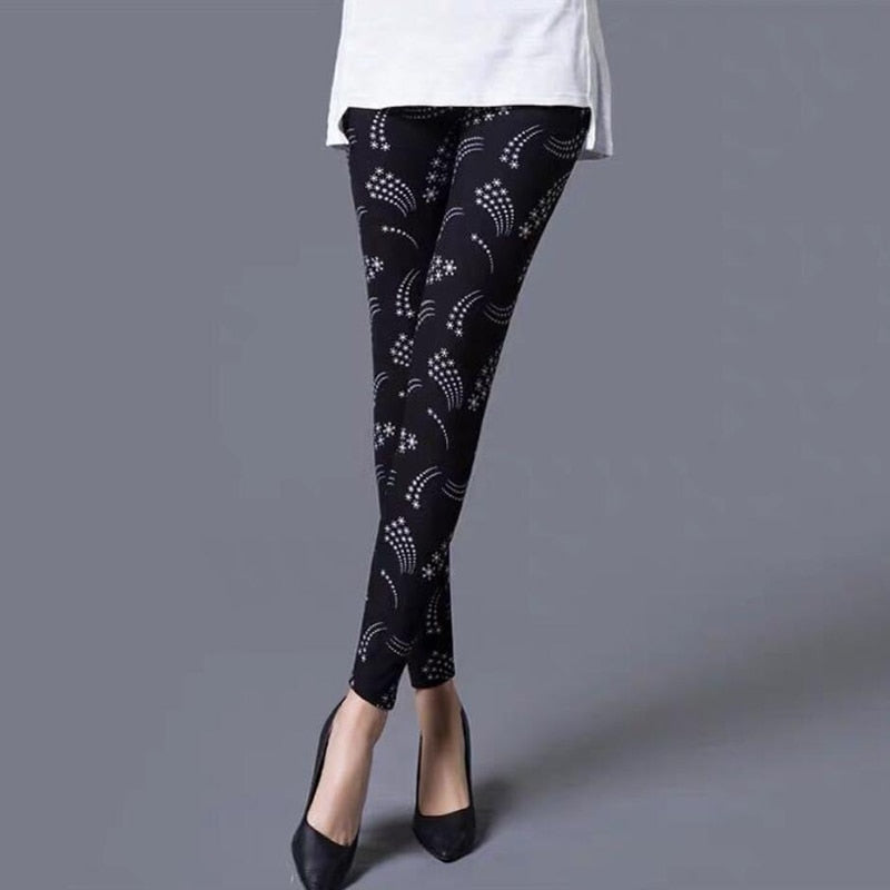 XL / XXL / ONE SIZE Women's Leggings