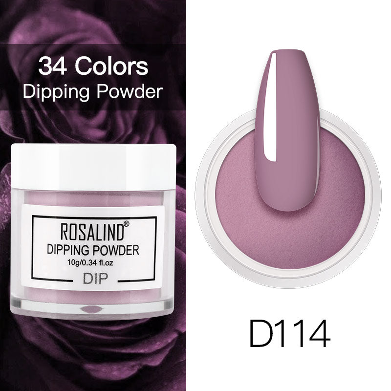 Gel Nail Dipping Powder for Nail Manicures