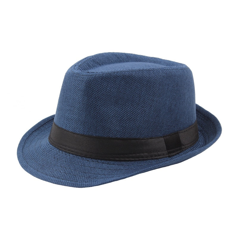 Retro Men's Hats -Fedoras