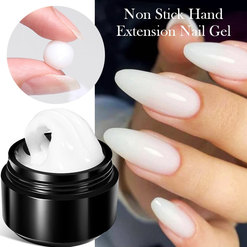 Non-Stick Hand Extension Nail Gel