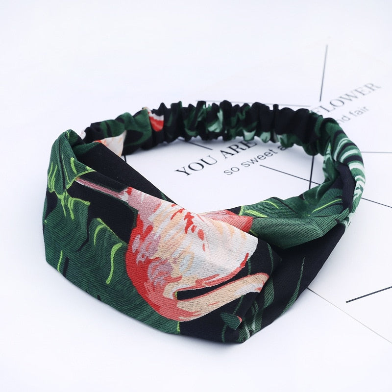 Fashion Elastic Headbands for Women