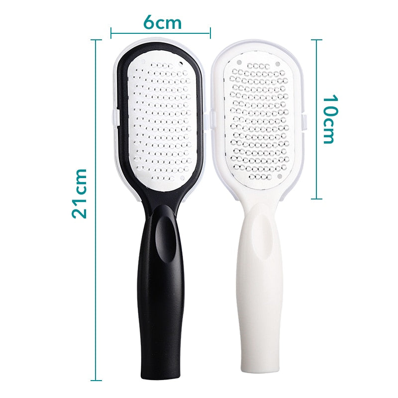 1 Pc Stainless Steel Foot Callus Remover