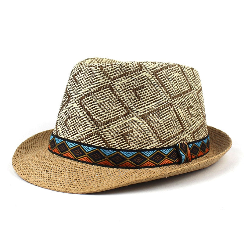 Retro Men's Hats -Fedoras