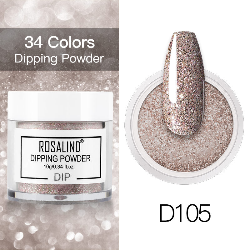 Gel Nail Dipping Powder for Nail Manicures