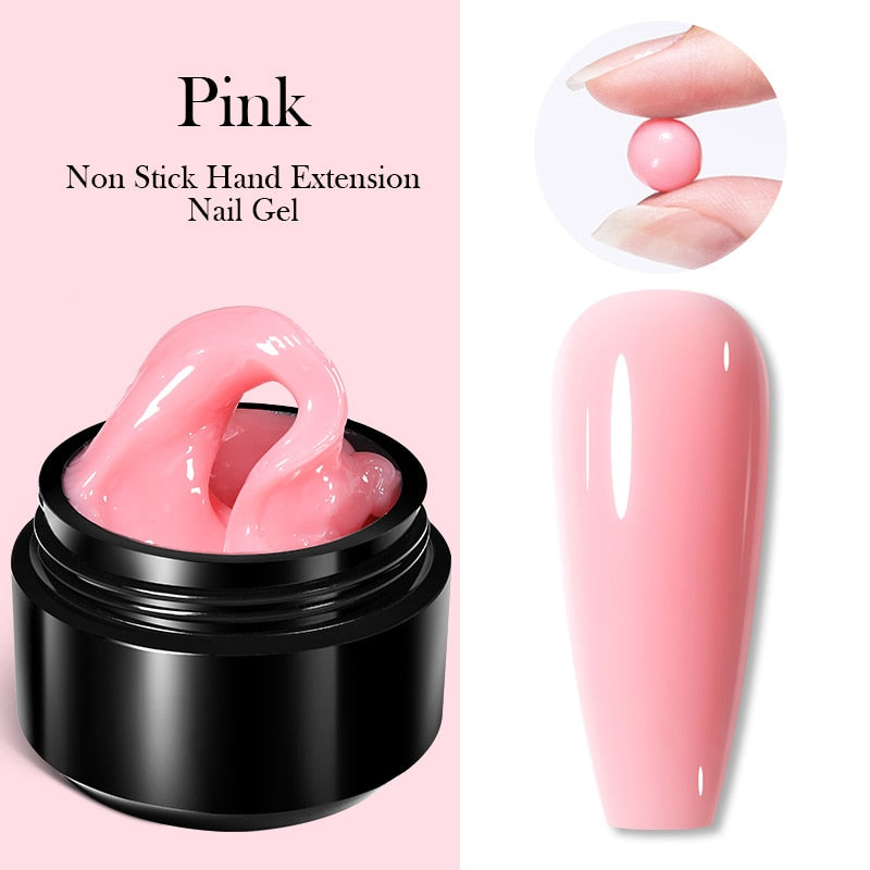 Non-Stick Hand Extension Nail Gel