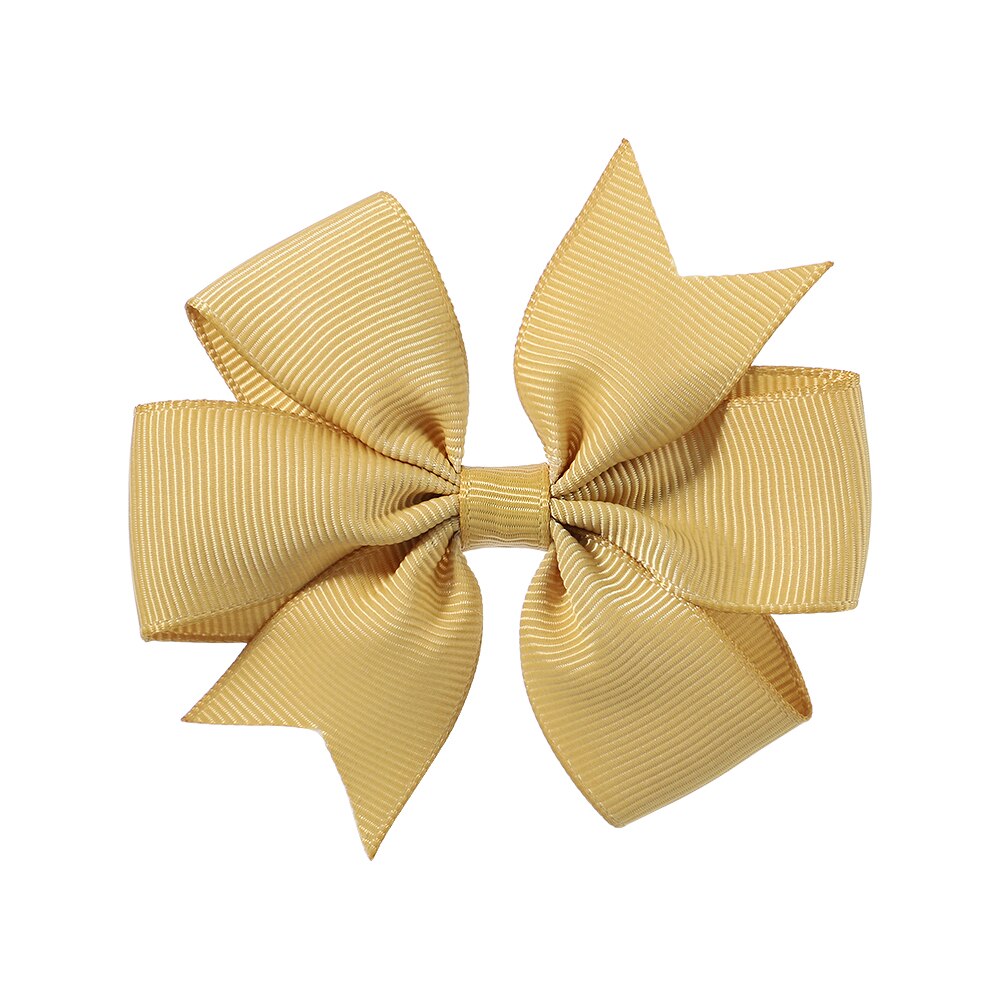 Girl's Ribbon Bows -Clips -Hairpin