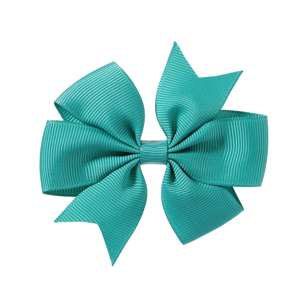 Girl's Ribbon Bows -Clips -Hairpin