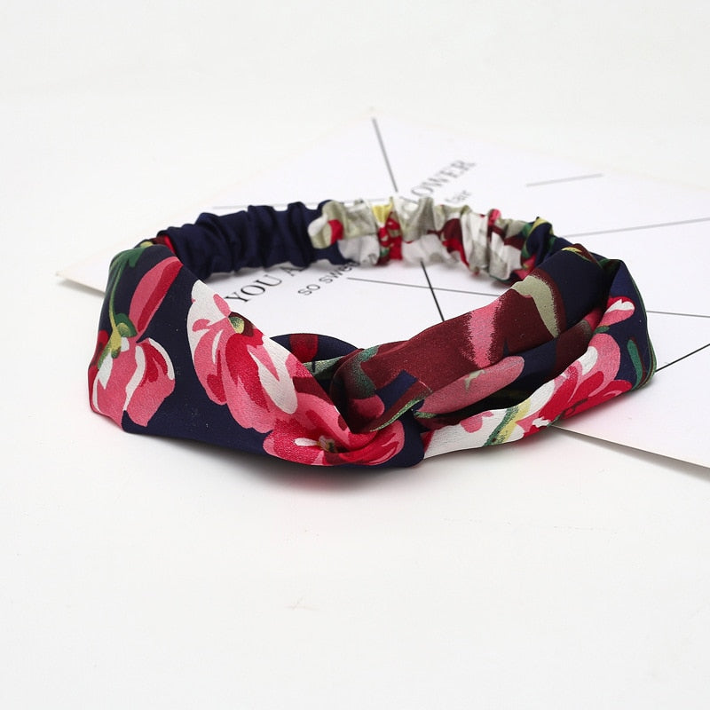 Fashion Elastic Headbands for Women