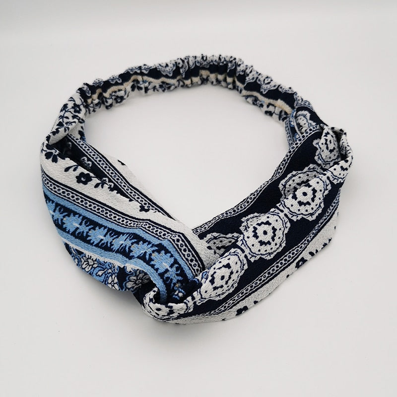 Fashion Elastic Headbands for Women