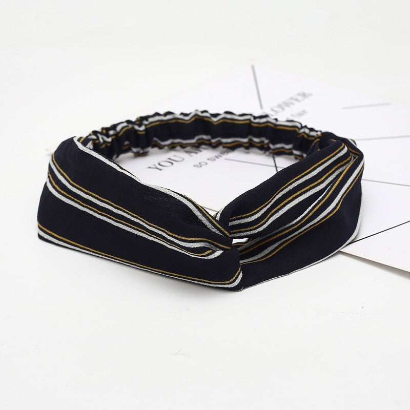 Fashion Elastic Headbands for Women