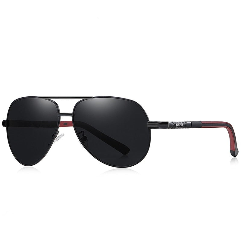 Men's Vintage Sunglasses -Polarized