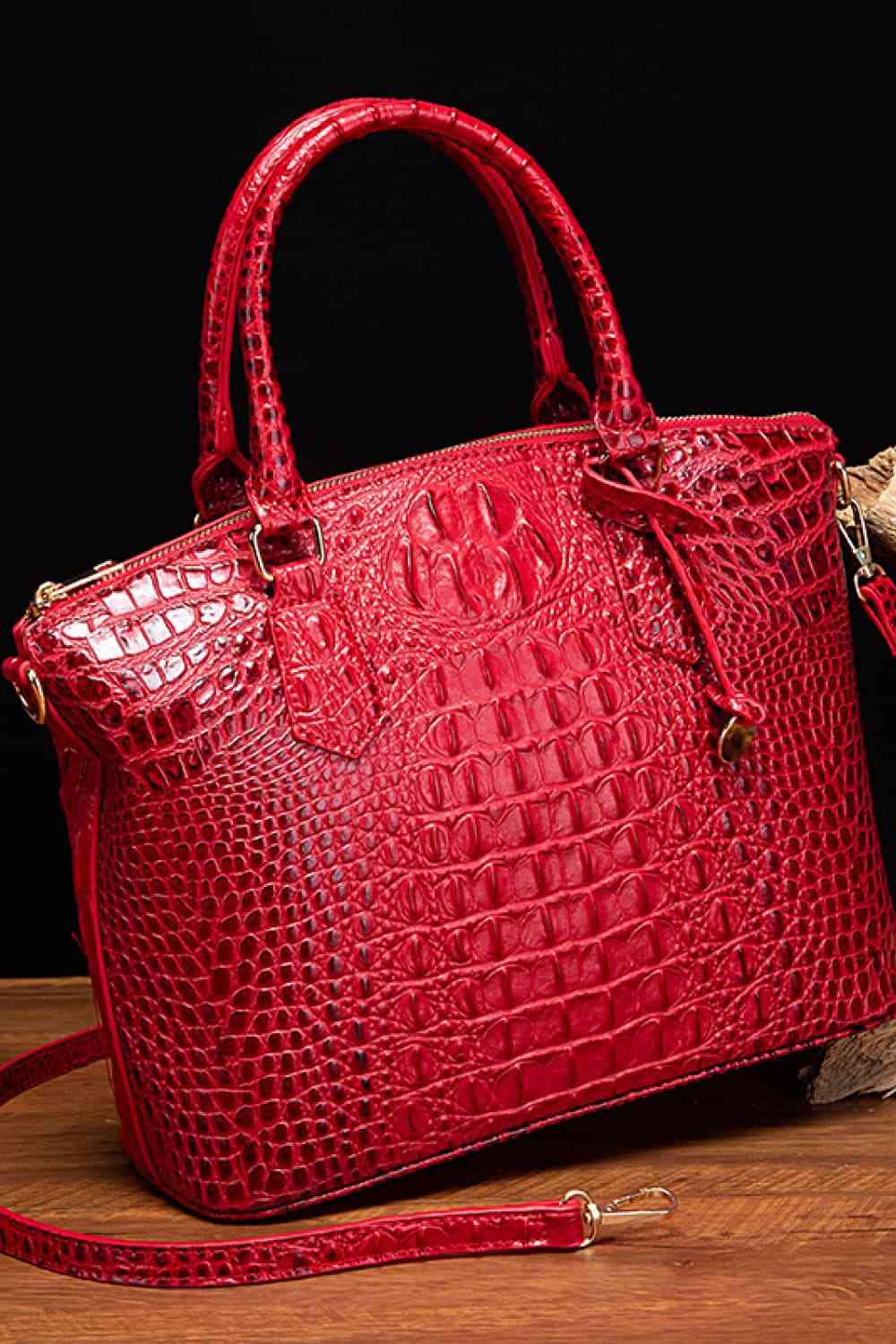 PU Leather Handbags