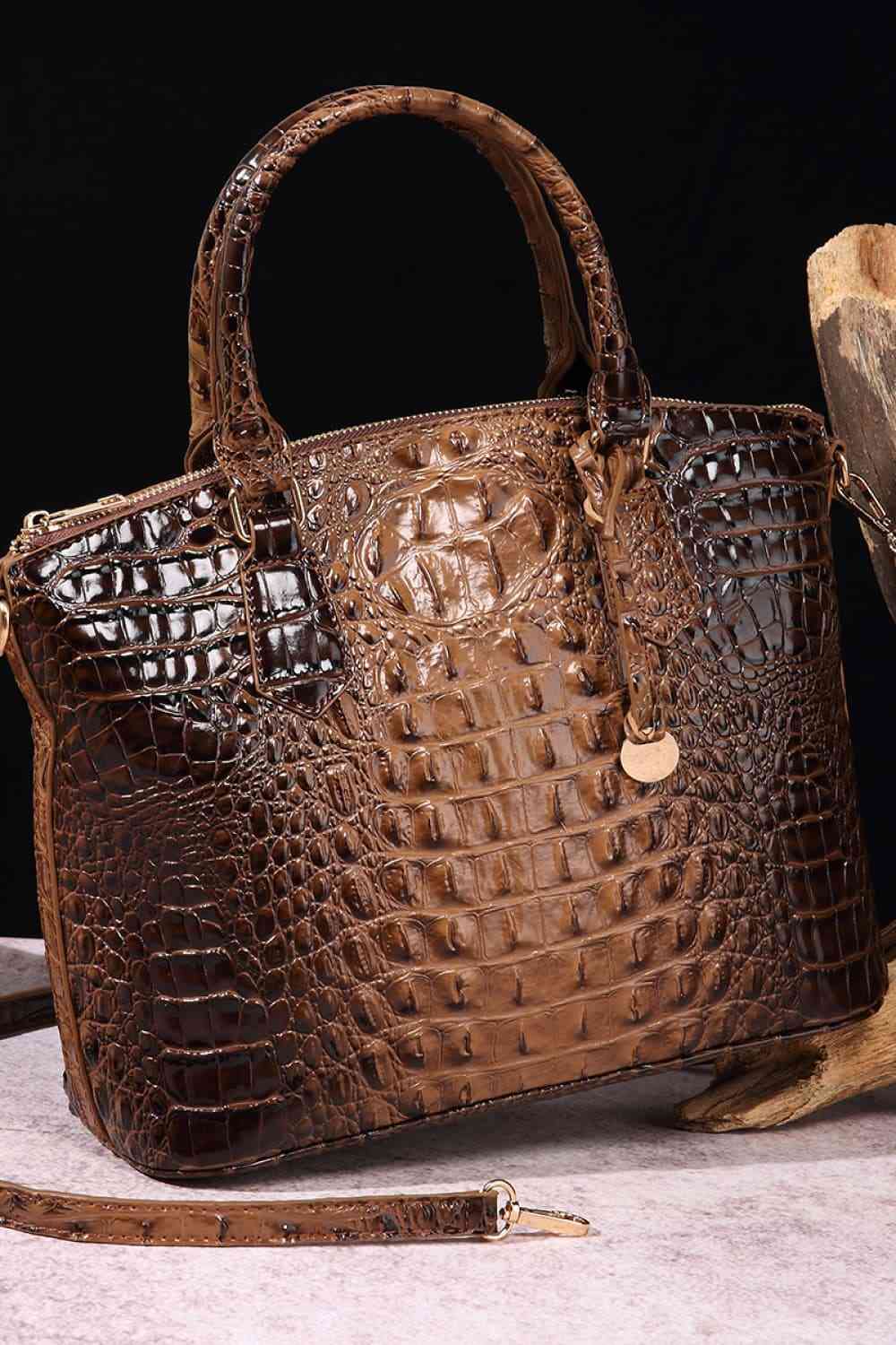 PU Leather Handbags